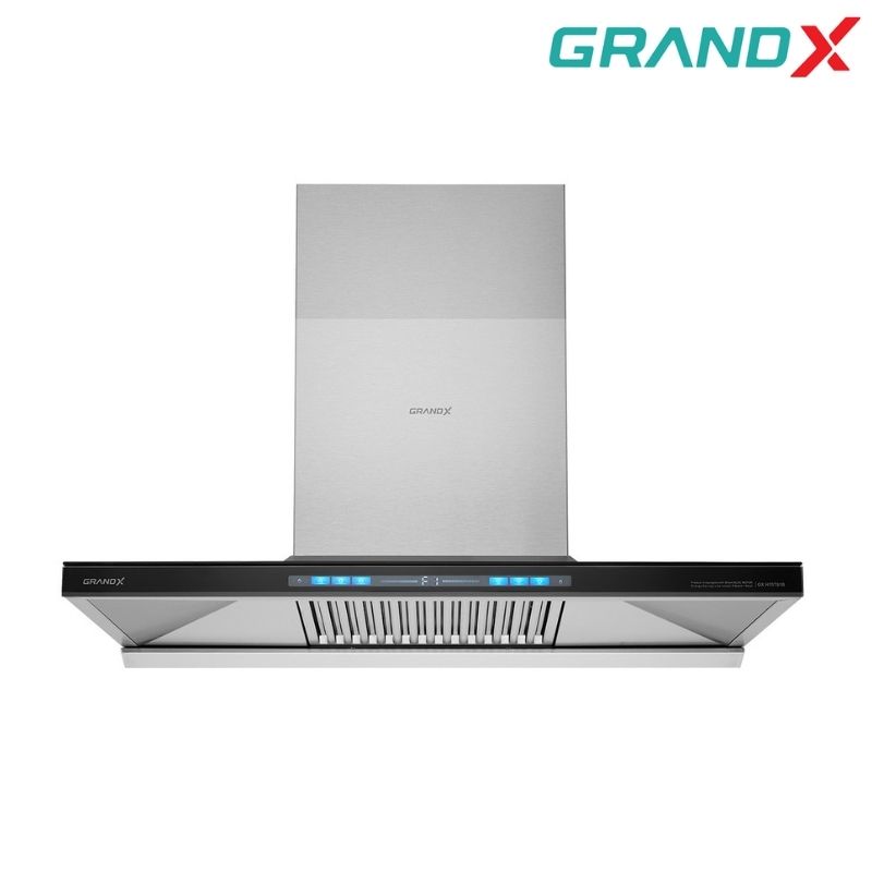 Máy hút mùi GrandX GX H90T81B Premium