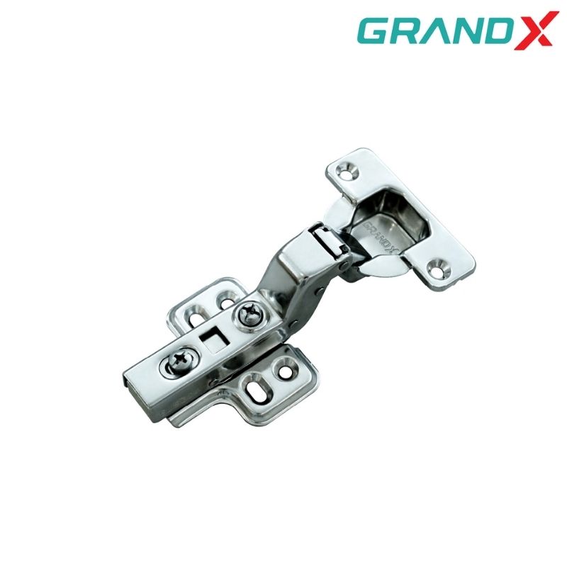 Bản lề thép cong vừa GrandX XC.IR107C High