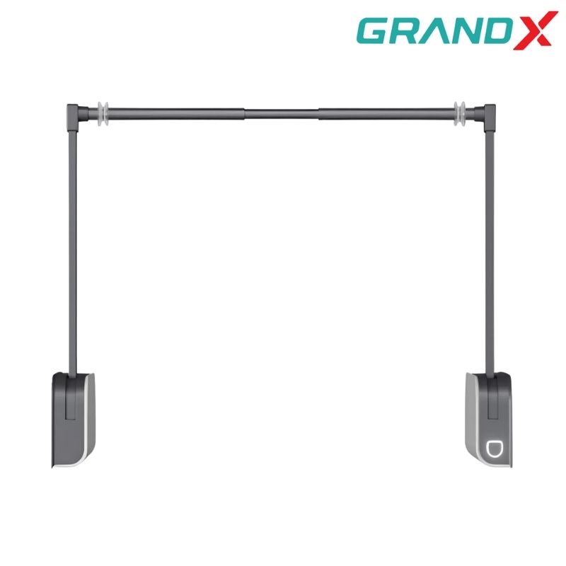 Tay nâng móc áo 800-1000mm GrandX XM.15-Luxury
