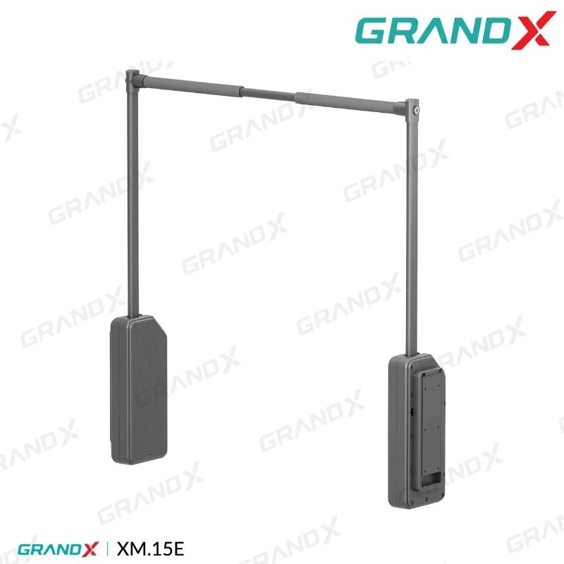 Tay nâng móc áo bằng điện 764-1064mm GrandX XM.15E