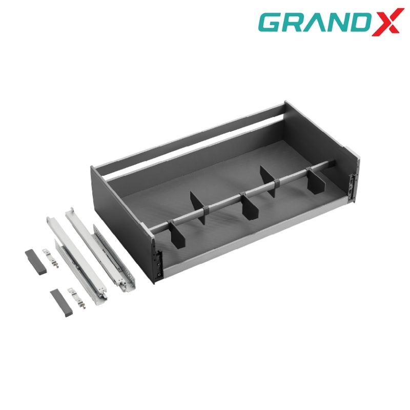 Giá xoong nồi 800mm Titanium GrandX XP.80T
