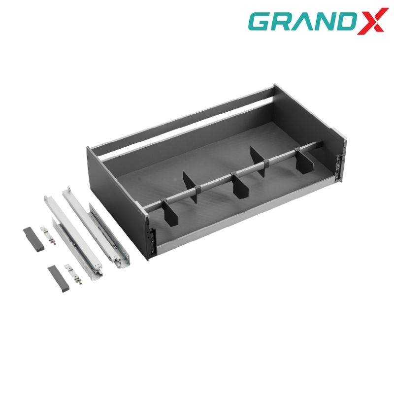 Giá xoong nồi 900mm Titanium GrandX XP.90T