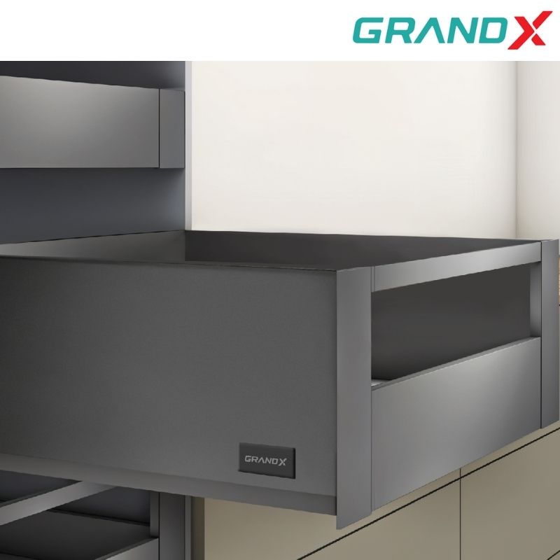 Ray hộp ngăn kéo cao 175mm GrandX XT.450H High