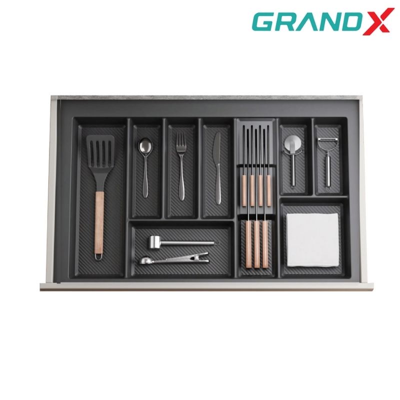 Khay chia 900mm GrandX XT.P900