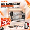 Giá bát đĩa nâng hạ 800mm Garis GL06.80SE GLSE68